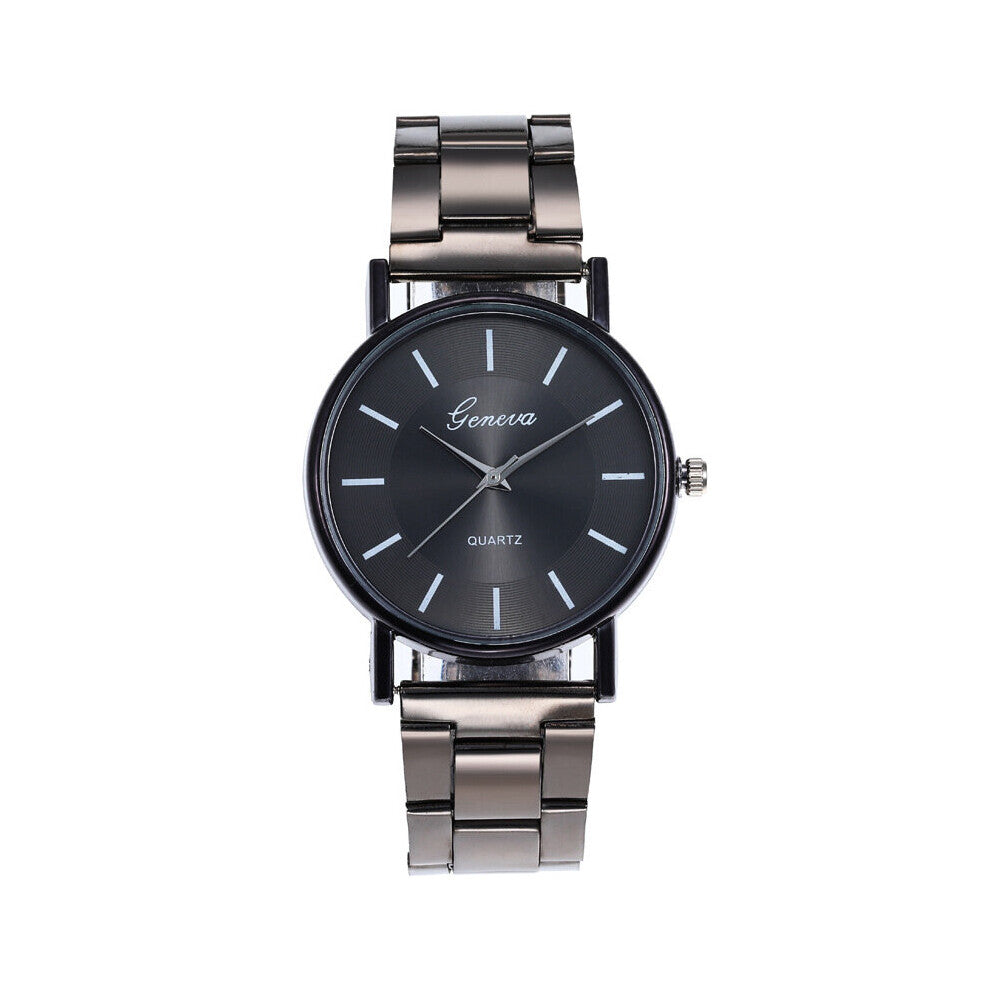 Business Women Watch Clocks Quartz Stainless Steel Dial Casual Female Gift Horloge Relogio ????