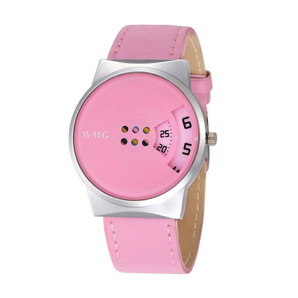 Women Watches Ladies Casual Leather Quartz Men Watch Female Clock Relogio Feminino Montre Femme Zegarek Damski