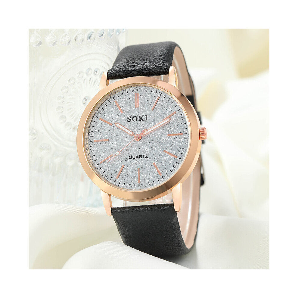 Ladies Watch Casual Women's Analog WristWatch Bracelet Gift Montre Femme quartz wristwatches reloj