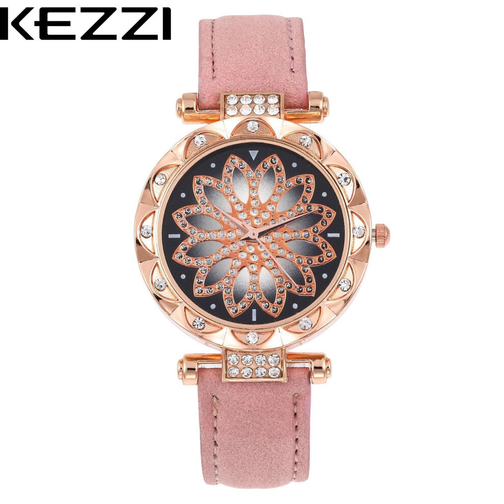 Kezzi Hot Women's Watch Gift Women's Watch ins Quartz Watchs watch for women'women watches ladies watch