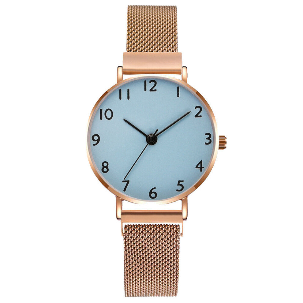 Women Bracelet Quartz Watches For Women Magnetic Watch Ladies Sports Dress Round Dial Wrist Watch Clock Relogio Feminino