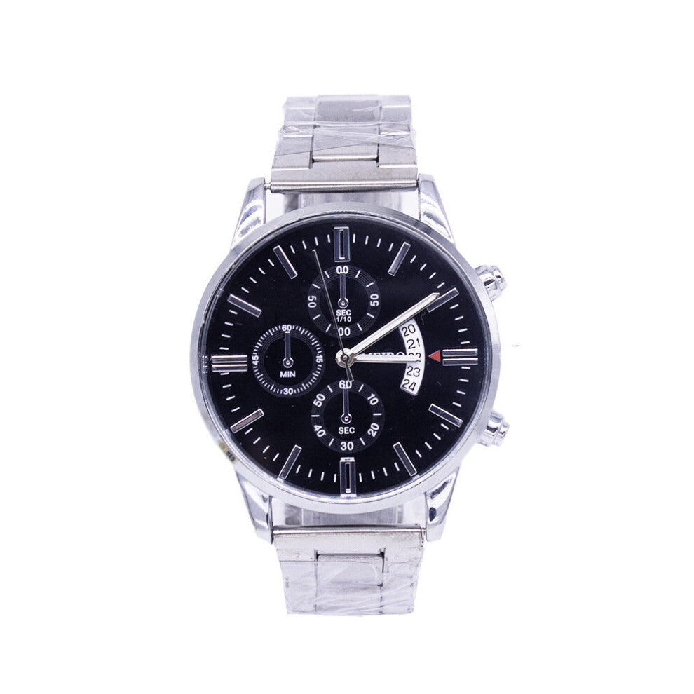 Watches For Men Watches Watch Men Watch For Men Men Wristwatch Calendar Quartz Watch Business Bracelet Set Watch Men