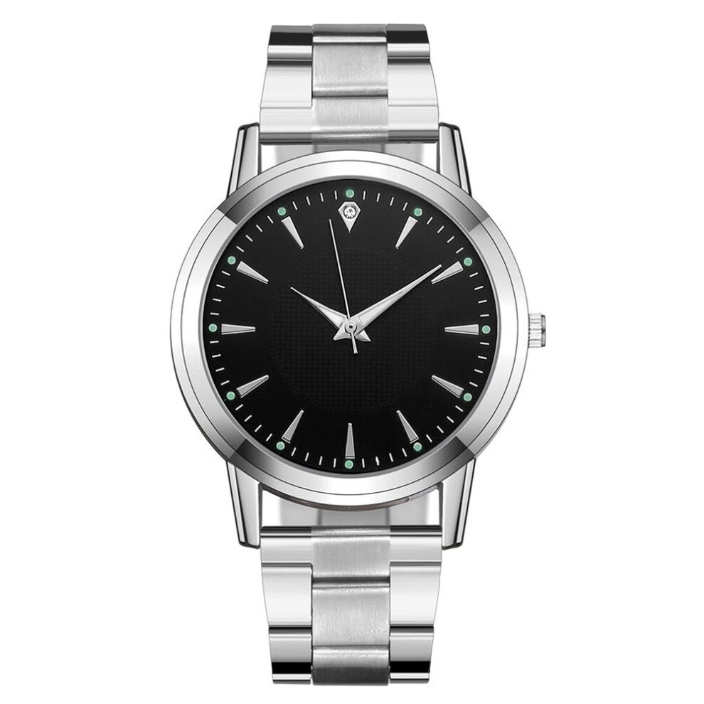 Casual Style Steel Belt Watches Quartz Watch Quartz WristWatch Casual Women Watch