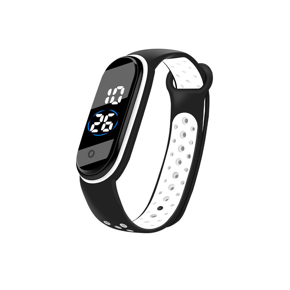 Kids Watch Sports Digital Wristband Silicone Touch Digital Watch Waterproof Ultra Light Boy Girl Children Watch relogio infantil