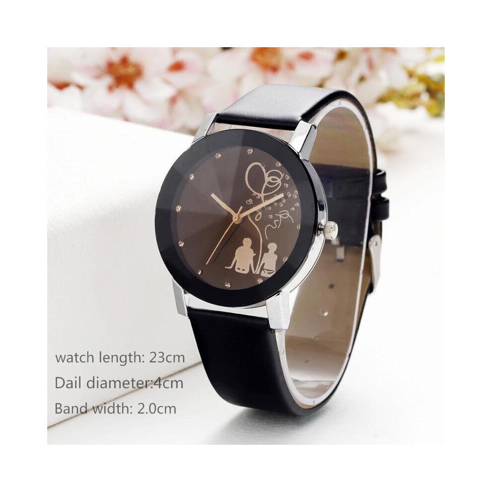 Watch for Women Watches Couple Watch Temperament Retro Personality Student Gift Birthday