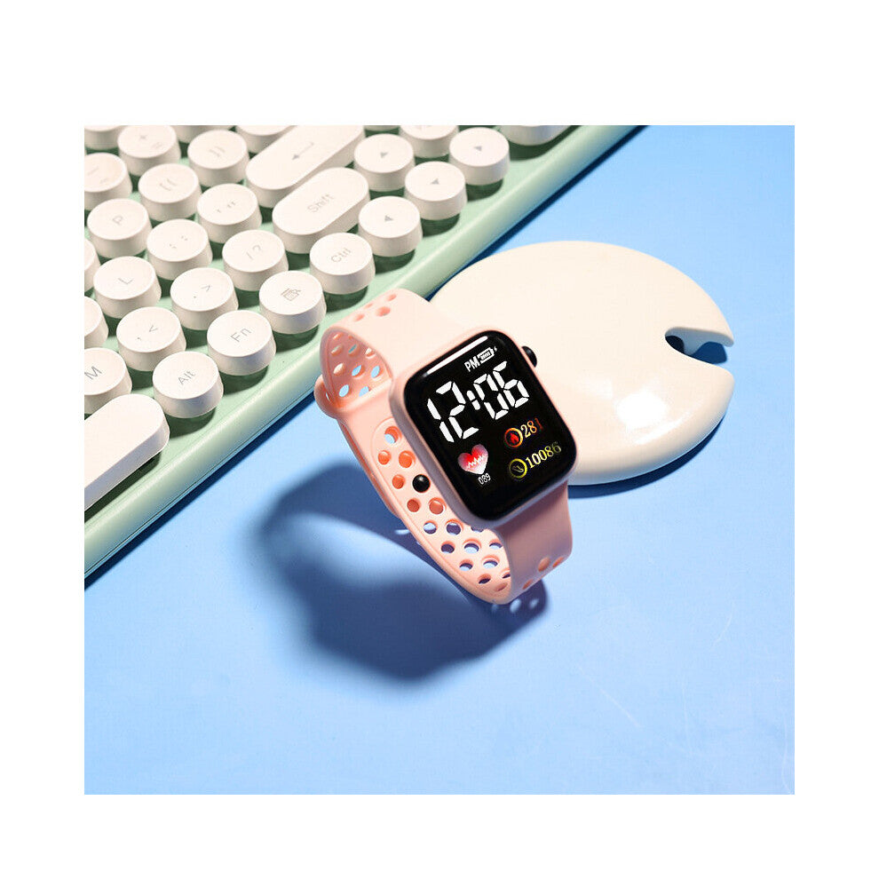 LED Digital Watch for Kids Sports Waterproof Watches Boy Girl Children's Watch Electronic Clock relogio infantil