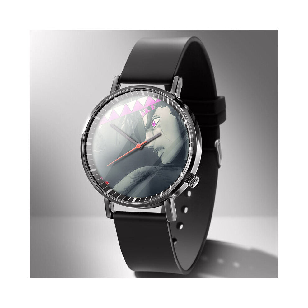 Japanese Anime JoJoes Bizarre Adventure Wristwatch Jo For famale Watch Watches Quartz Wristwatch Clock Brithday Gift J1