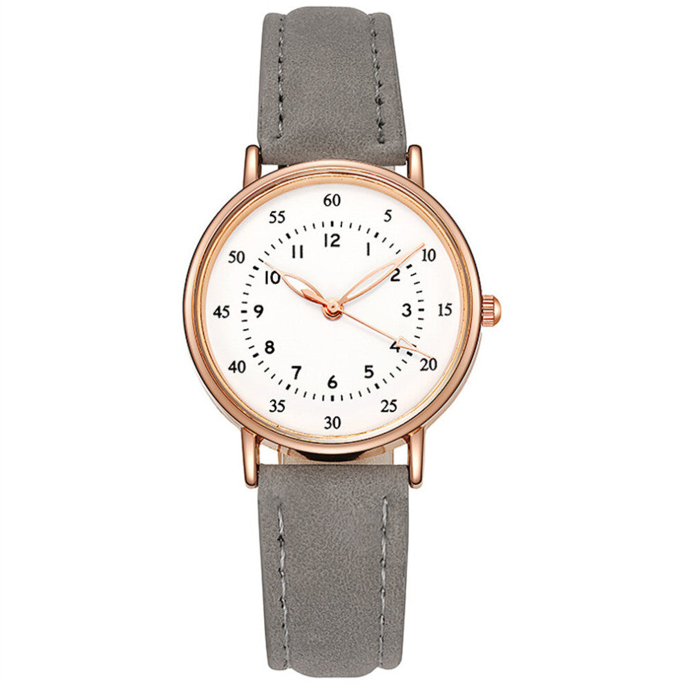 Women's Quartz Watch Automatic Wristwatch Leather Strap Casual Watch Wrist Watches for Women Ladies NOV99