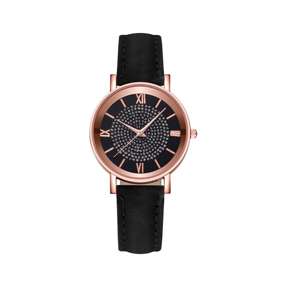 Women's Watch Male Female Quartz Men Watches Bracelet Casual Wristwatch Ladies Girls Clock