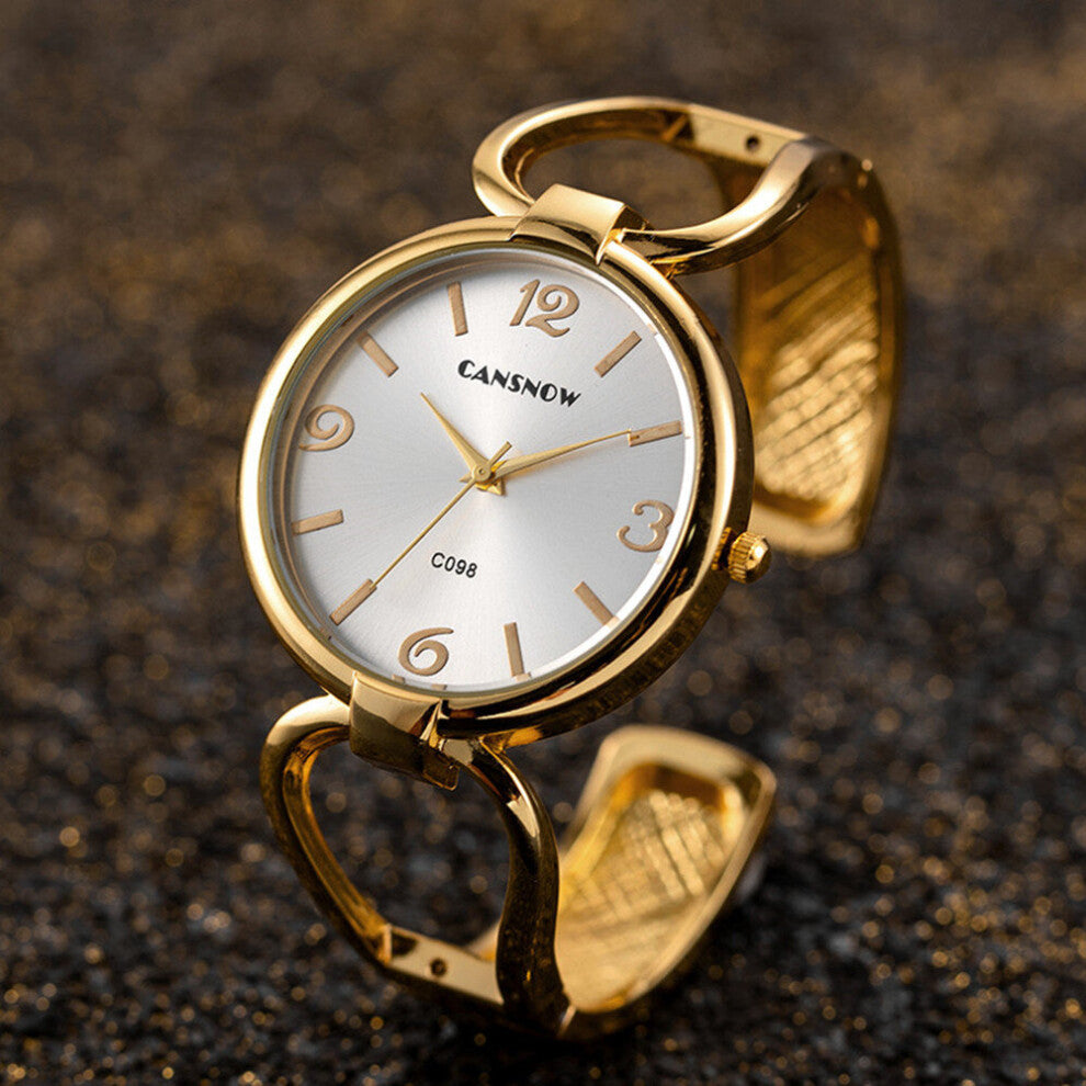 Women's Watches Bracelet Bangle Ultra-thin Style Ladies Quartz Wristwatches Dresses Clock Hot Reloj Hombre