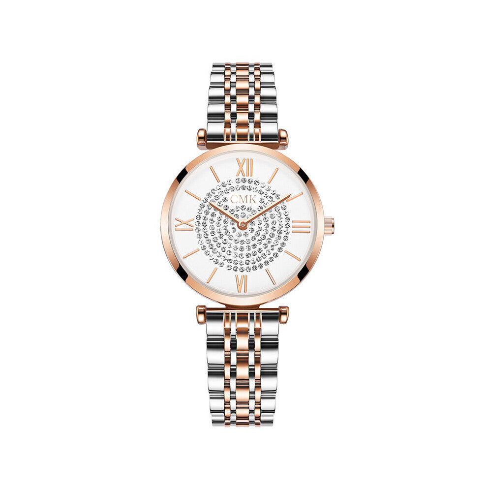 Diamond Watches Women Band Causal Creative Ladies Wrist Watches Classic Top Sell Zegarek Damski