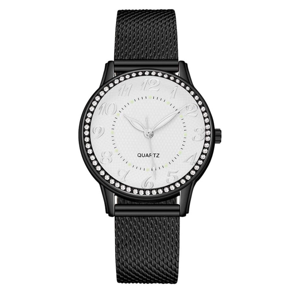Gift Casual Leather Belt Watches Fashionable Quartz Watch Women Watch Casual Quartz WristWatch