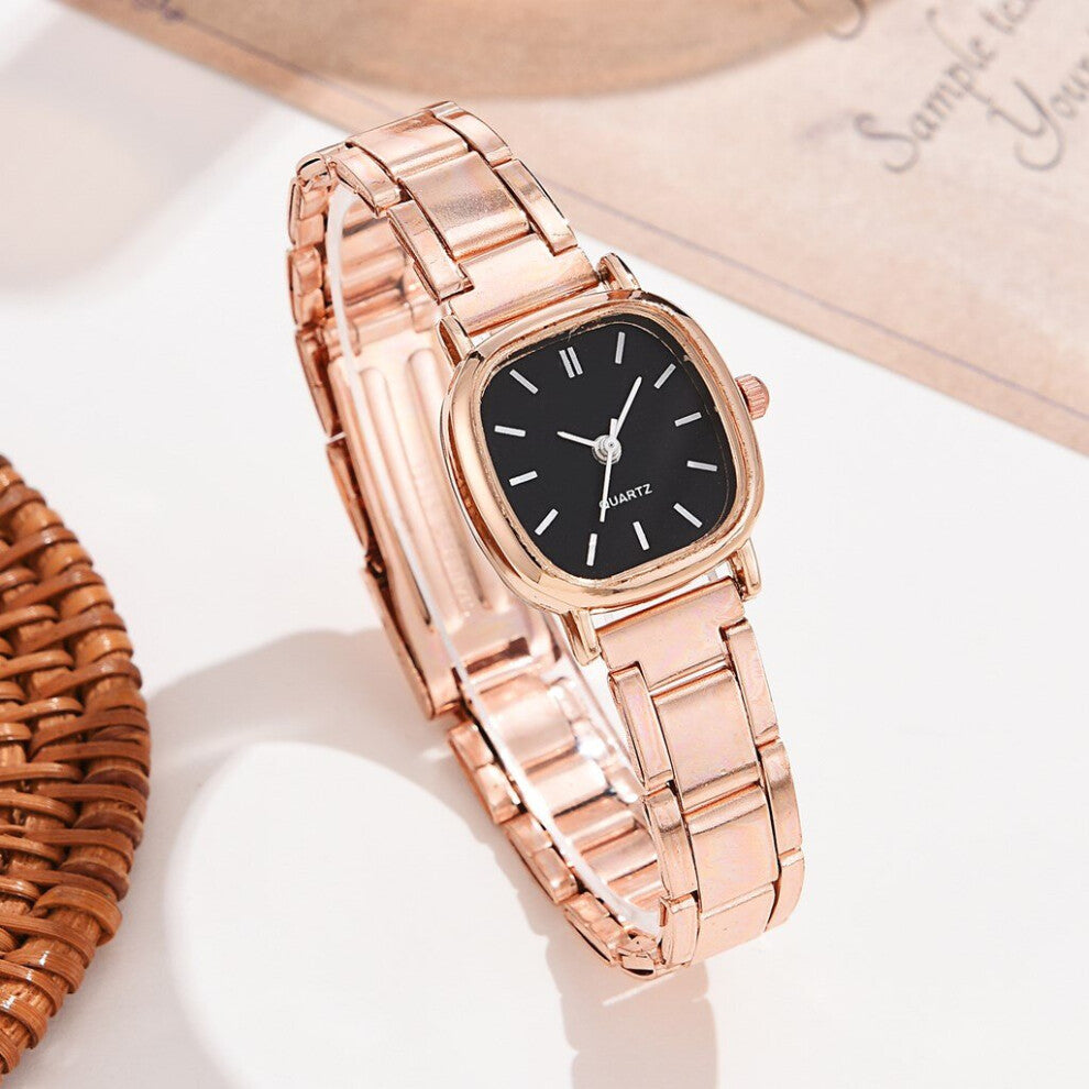 Women Watches Stainless Steel Band Women Watch Quartz Wristwatches Female Clock Gift Relogio