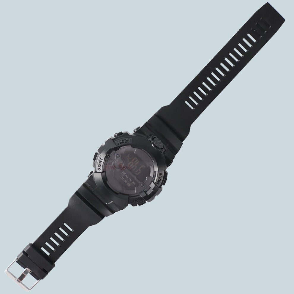 Women Sport Watches Waterproof Student Luminous Multifunctional Wristwatch LED Digital Quartz Watch Girl Clock