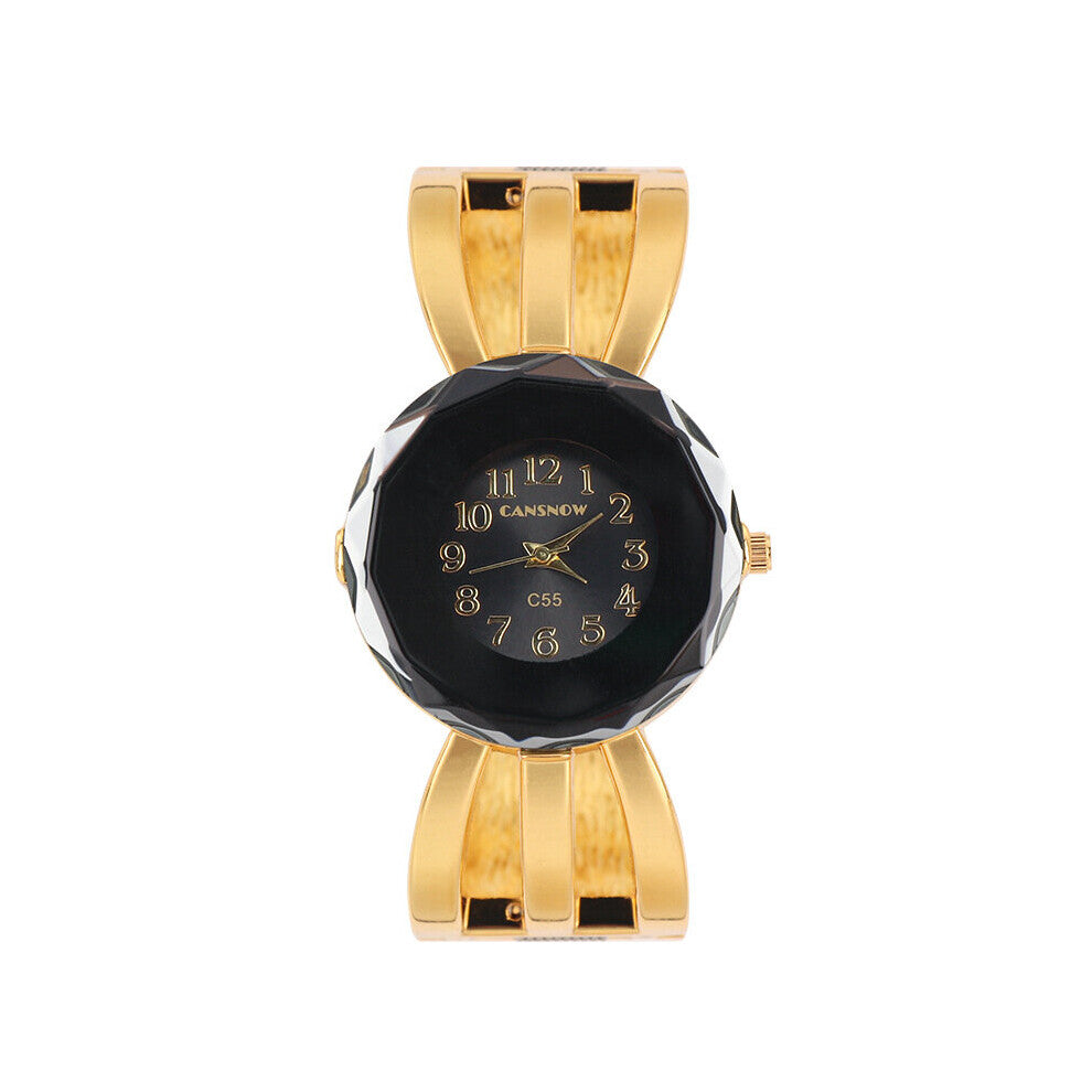 Women's Watches CANSNOW Bracelet Quartz Wristwatch Woman Steel Small Dial Ladies Clocks relogio feminino