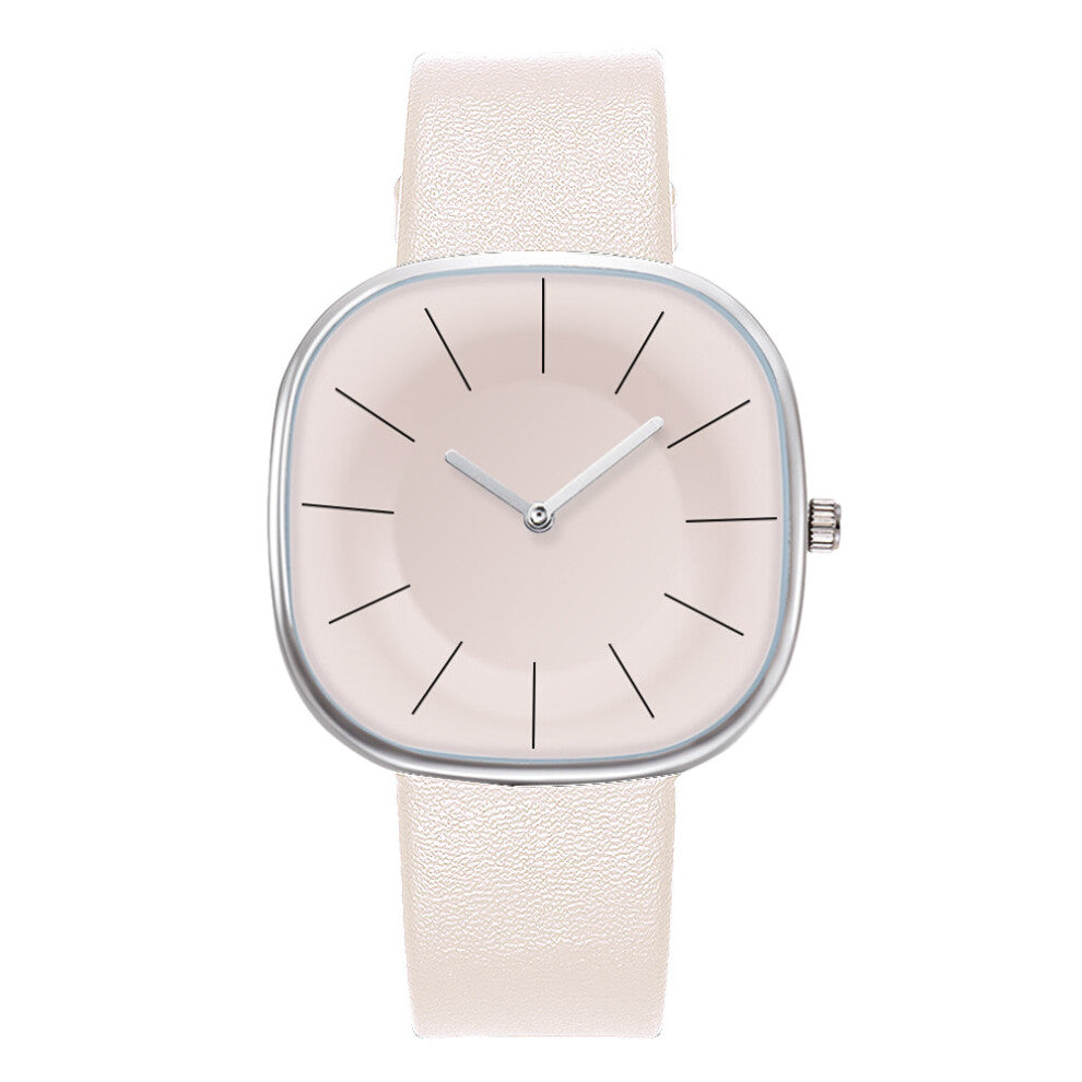 Minimalist Watch for Women Casual Quartz Ladies Watches Female Clock Leather Wristwatch Woman Montre Femme Gift
