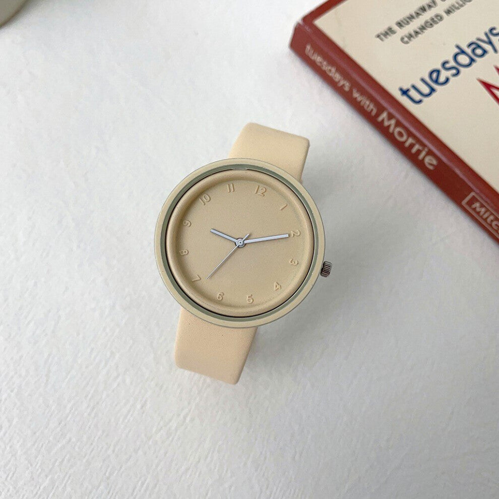 Women's Watches Sport Style Ladies Watch Leather Watch Women Girls Female Quartz Wristwatches Montre Femme