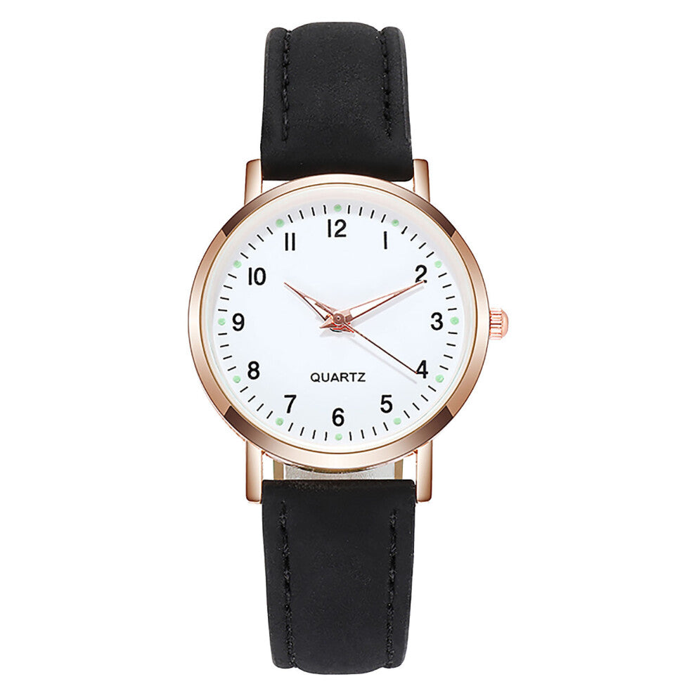 Ladies Watch Small Vintage Leather Strap Women Watches Sports Classics Quartz Wristwatches Relogio Feminino