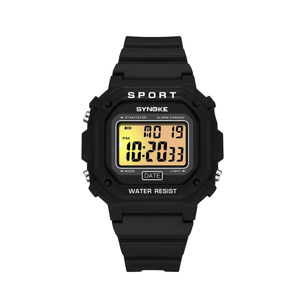 Military Sport Watch Digital LED Men Watches Waterproof Luminous Alarm Clock Electronic Male Relogio Masculino