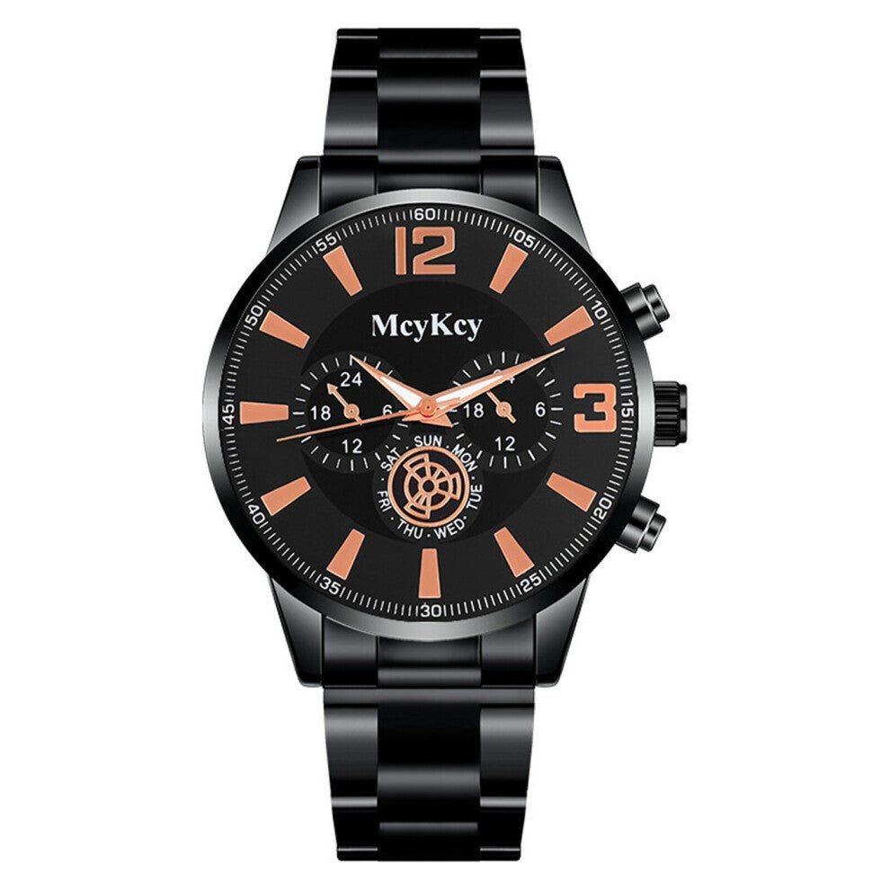 relogio masculino watch men ???? ??????? erkek kol saati Men's Watch Quartz Watch Men's Clothing Accessories Casual Watch
