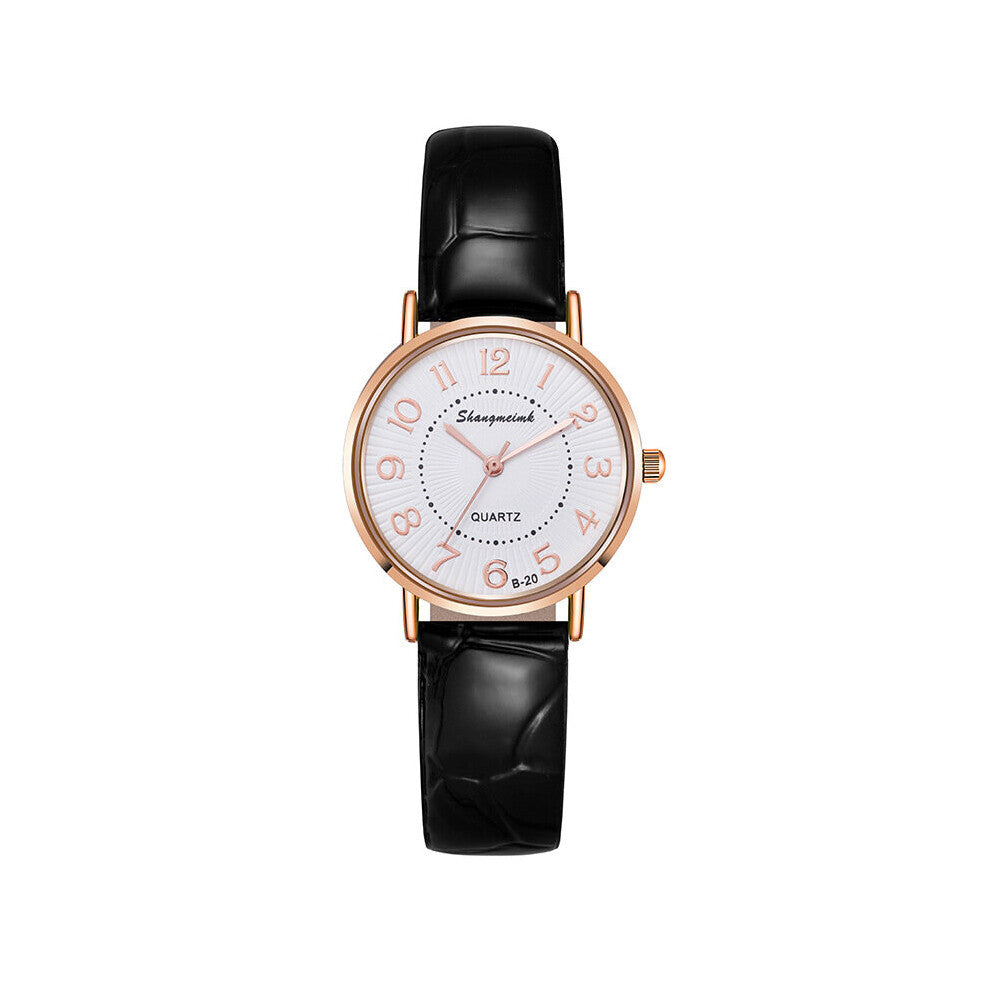 Digital Dial Watches Waterproof Women Watches Ladies Sports Wristwatch Leather Wristband Reloj Digital Hombre