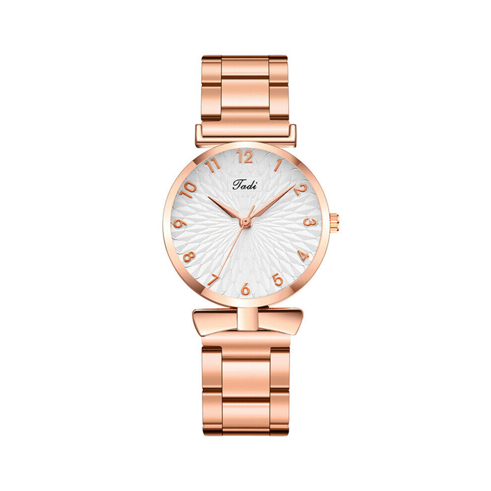 Women Bracelet Quartz Watches For Women Watch Ladies Sports Dress Pink Dial Wrist Watch Clock Relogio Feminino