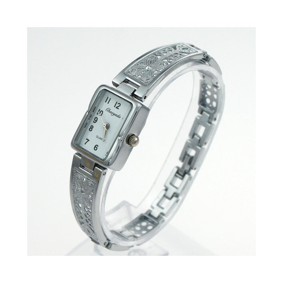 5 Hollow Butterfly Strap Ladies Women Watches Alloy Band Quartz Wristwatch Gift o35