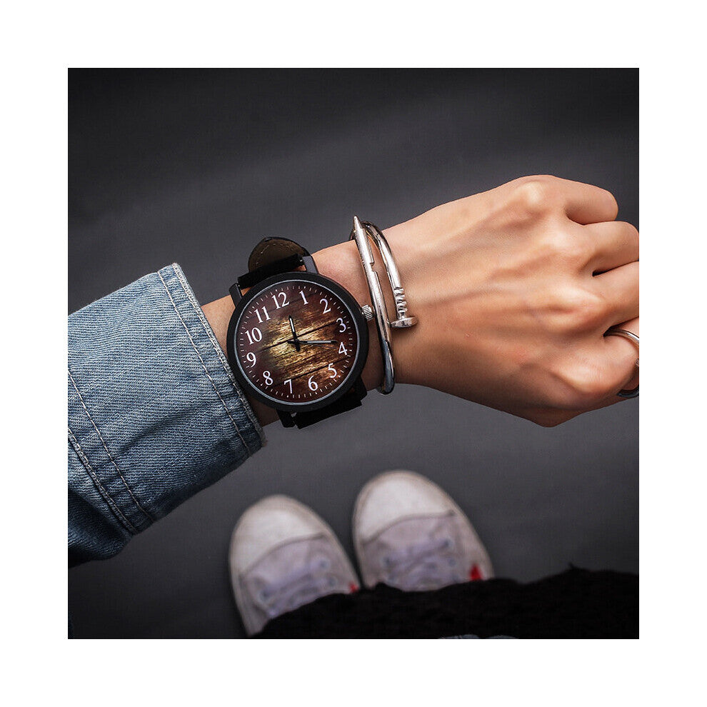 men's and women's wild watches ladies watches ladies quartz ladies watches women's clock female hours Hodinky