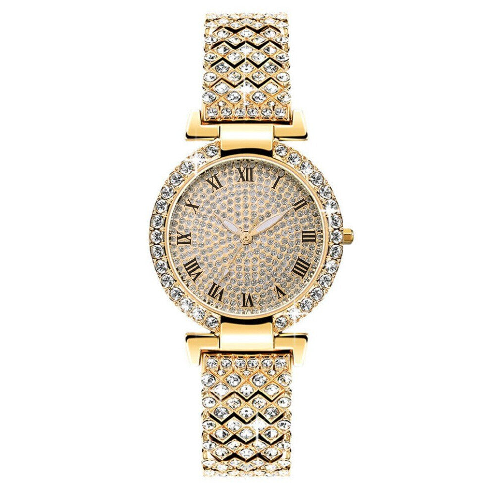 Diamond Women Watches Watch Ladies Wrist Watches Women's Bracelet Set Watch Female Relogio Feminino