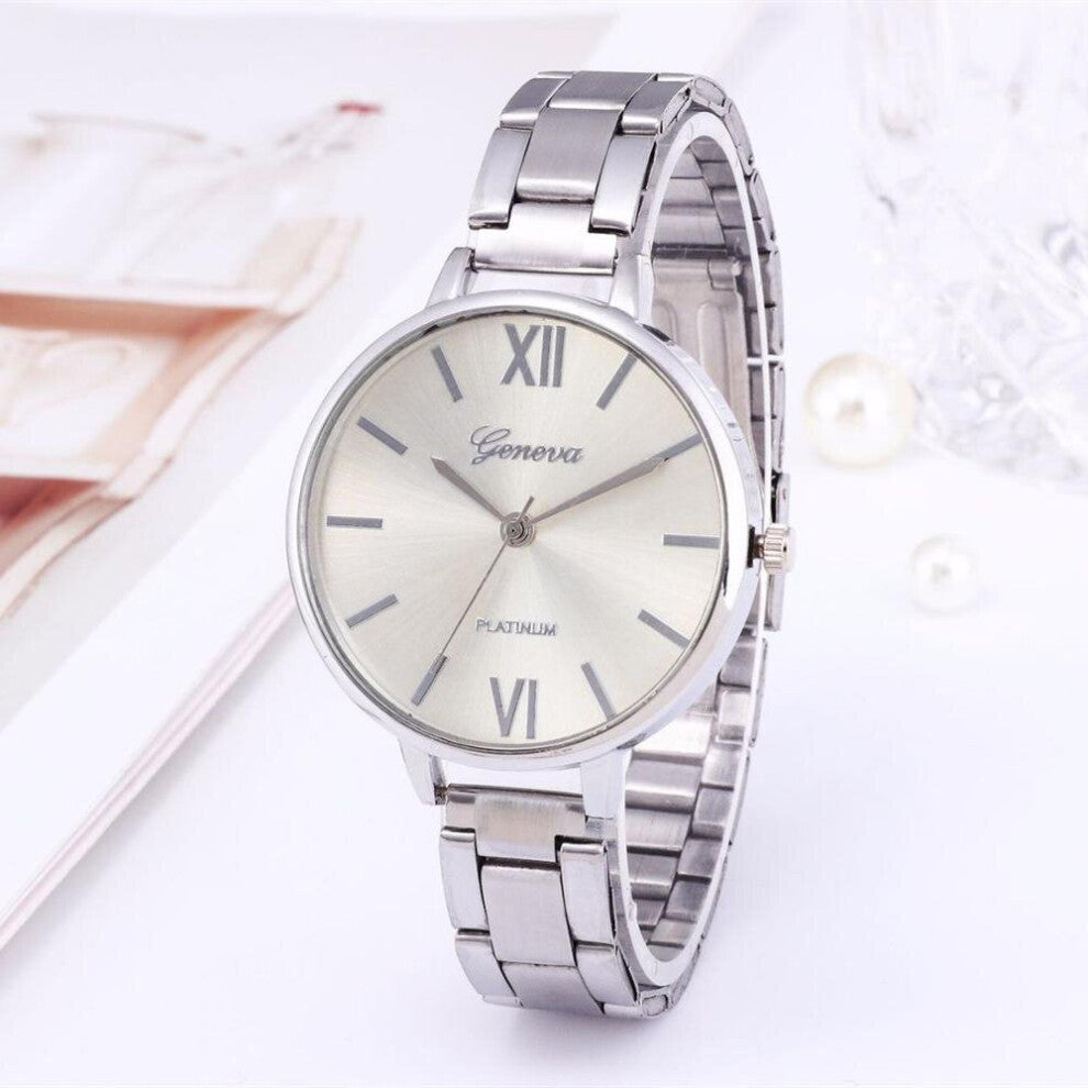 orologio donna Top Ladies Watch Women Golden Clock Female Women Dress Rhinestone Quartz Watches Feminine