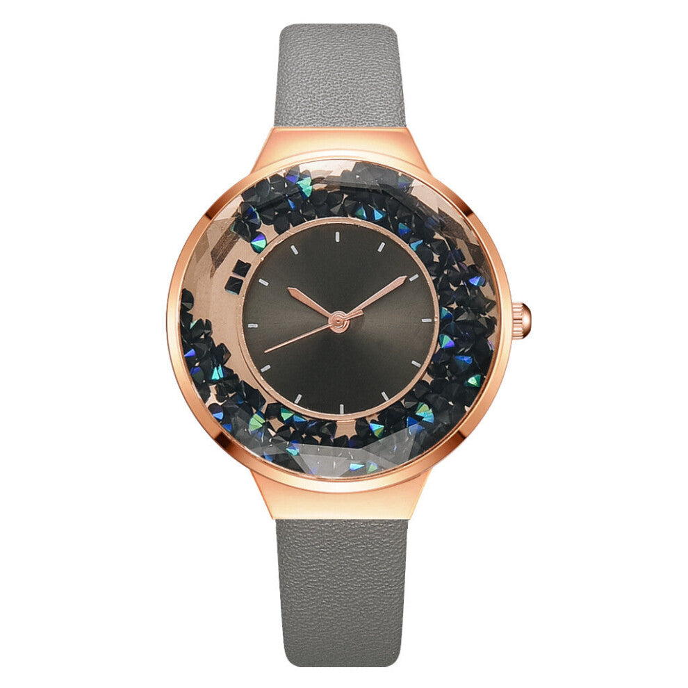 Top Women Watches Square Ladies Quartz Watch Bracelet Set Dial Rose Mesh Women Watches