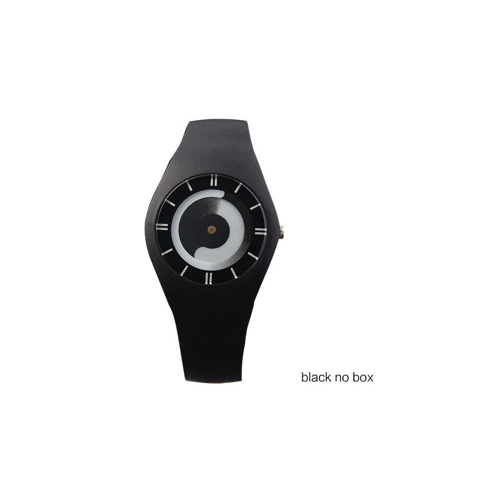 Casual Women Ladies Watch Image Dial Unique Display Men Student Watches Clock Relogio Masculino