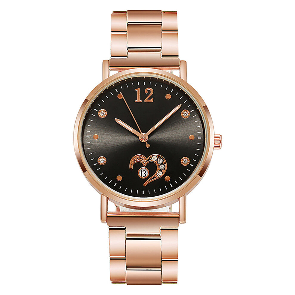 Watch Women Casual Leather Belt Watches Ladies' Quartz Clock Dress Wristwatches Relogio Feminino