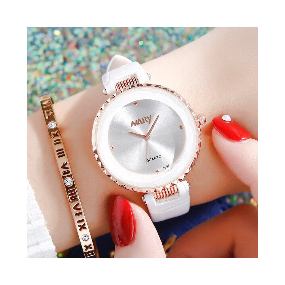 Woman Watch Women Watches Waterproof Quartz Leather Watch Starry Sky bayan kol saat dames horloge relogio feminino