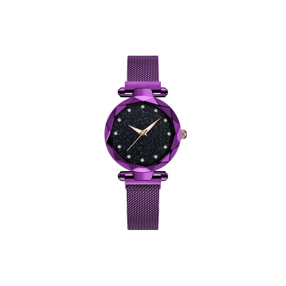 Ladies Magnetic Women Watches casual Diamond Female Quartz Wristwatches Relogio Feminino Zegarek Damski