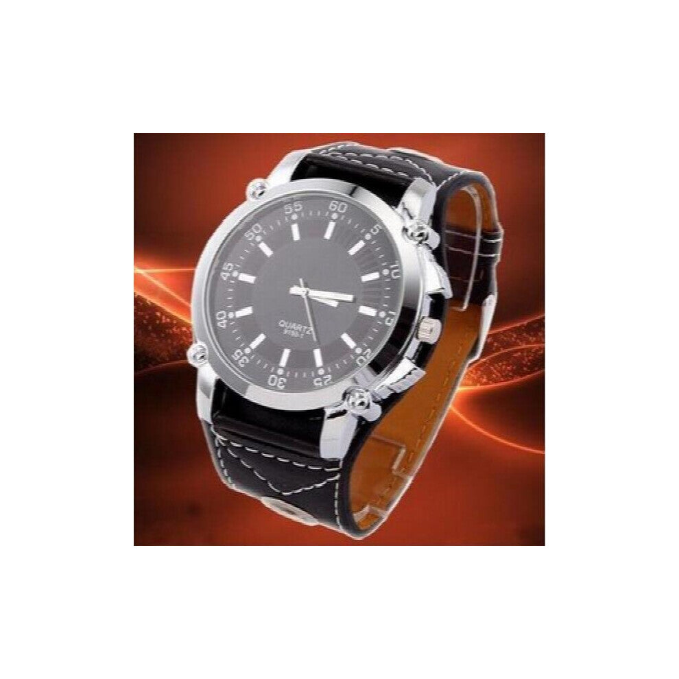 Quartz Belt Watch Large Dial Routing Men's and Women's Watch Sports Watch Couple's Watch Women Watches Watches for Women