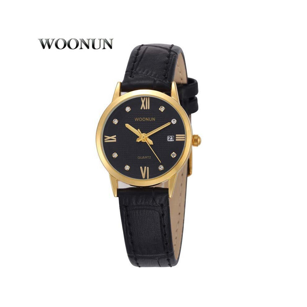 Women Casual Watches Ladies Watches Leather Band Quartz Wrist Watches horloges vrouwen relogio feminino montres femme