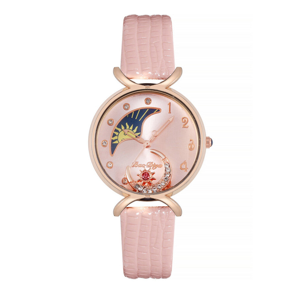 Women's Time Unique Creative Noble Watches Casual Quartz Watch for Women Ladies WristWatch