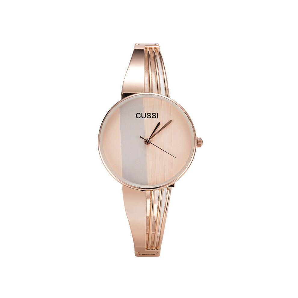 Rose Women Watch Top Bracelet Ladies Wrist Watch Women's Watches Female Clock Relogio Feminino