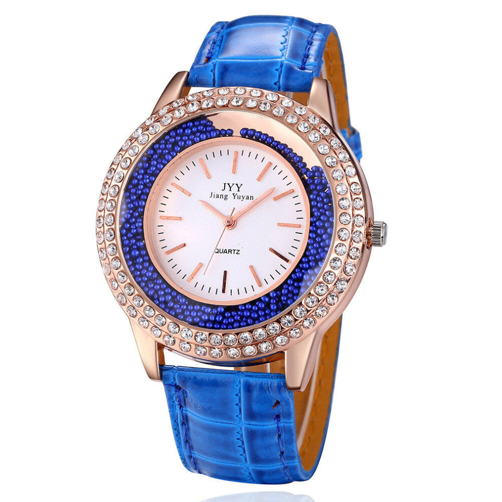 Women's Watches Leather Belt Bracelet Wristwatch Ladies Quartz Wrist Watch Clock orologio donna