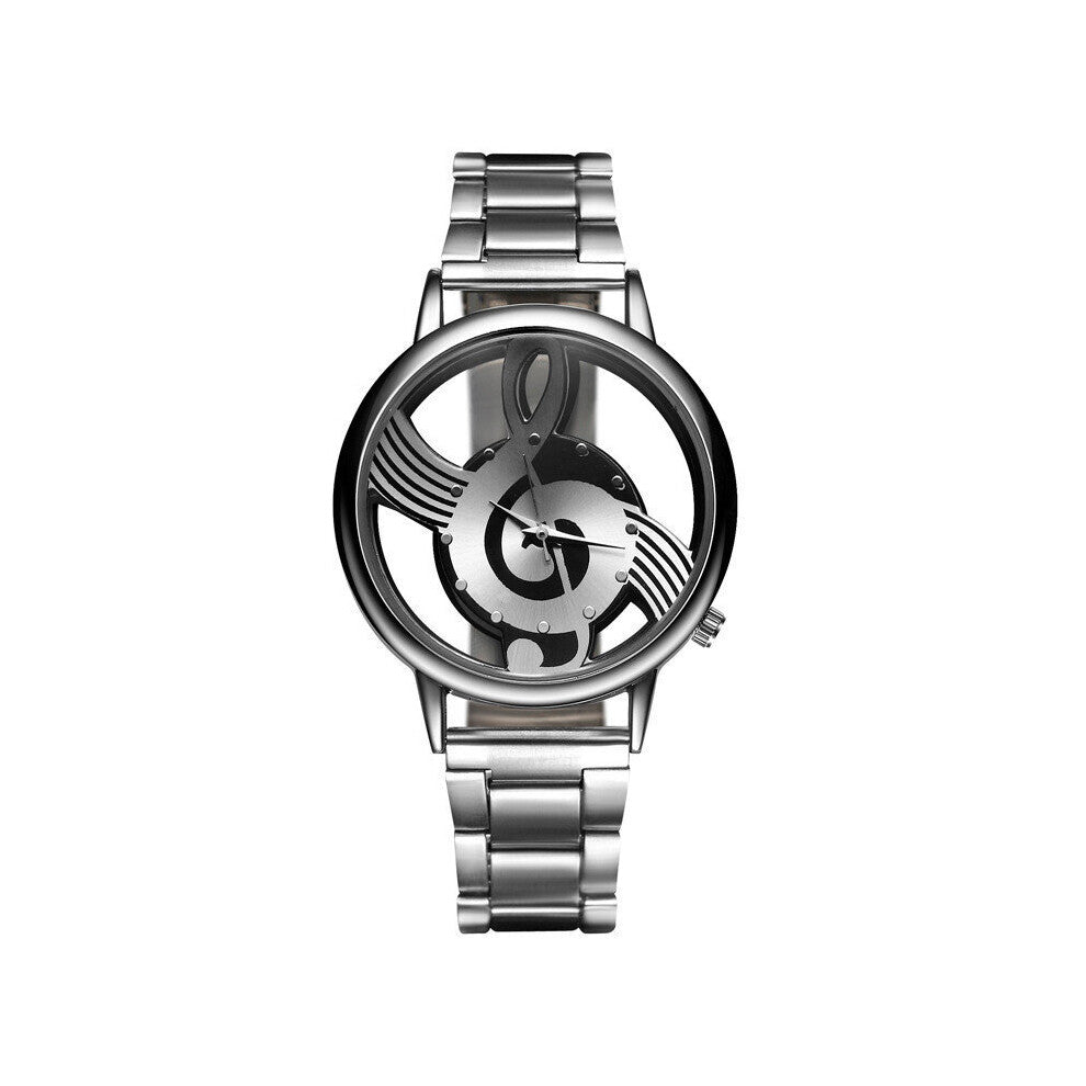 Retro Square Dial Women Watches Stainless Belt Watches Style Quartz Wrist Watch for Ladies Couple Wristwatches