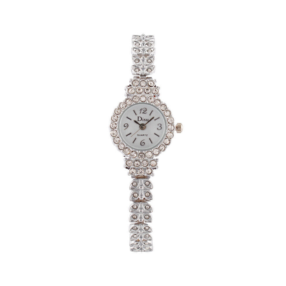 Women Watches Women's Watch Women's Watch Diamond Leaf Bracelet Girls' Watch Relogio Masculino
