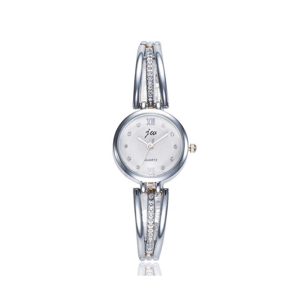 Japanese And Alloy Quartz Watches Women's Style Watches Banquet Ladies Gift Choice