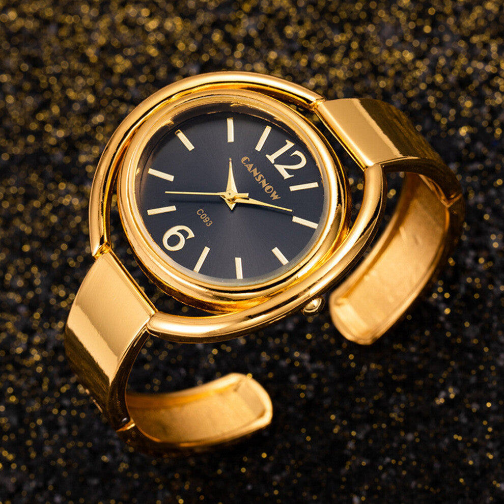 Women Watches Ladies Bangle Watch Zegarek Damski Stainless Steel Women's Wrsiwtwatch Relogio Feminino