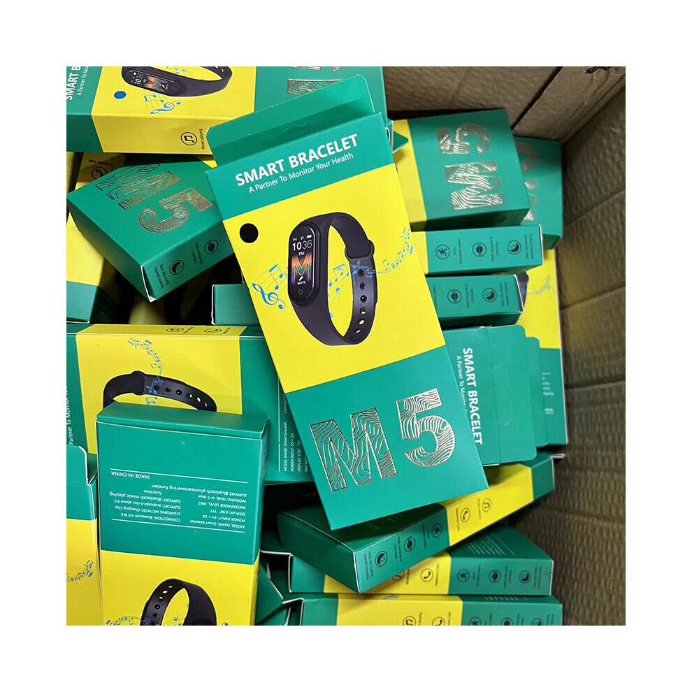 Bluetooth Music Wristwatch Bracelet Men Women Waterproof Smart Wrist Watches for Fitness Tracker Children Watch