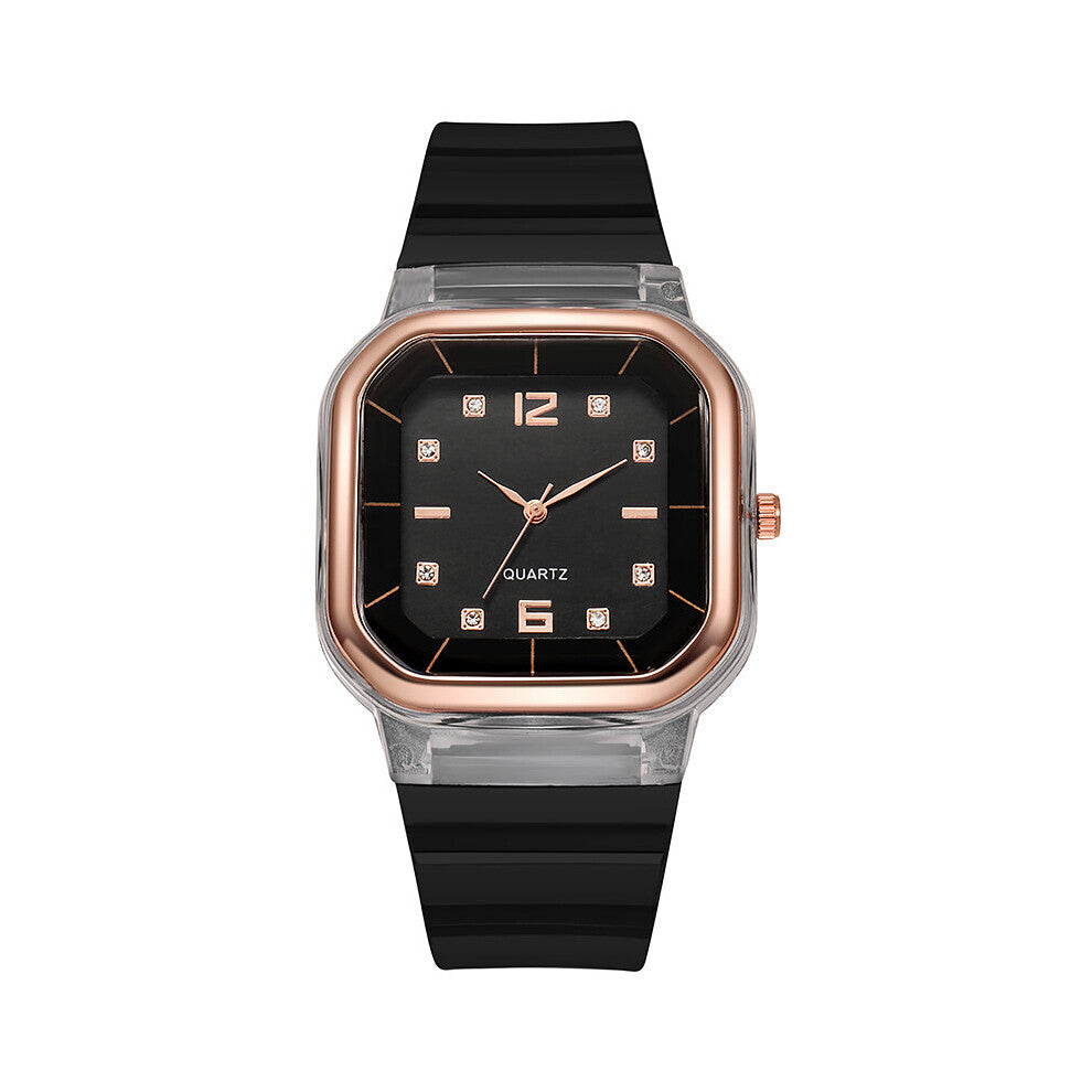 Creative Quartz Watches Couple Temperament Wrist Watch