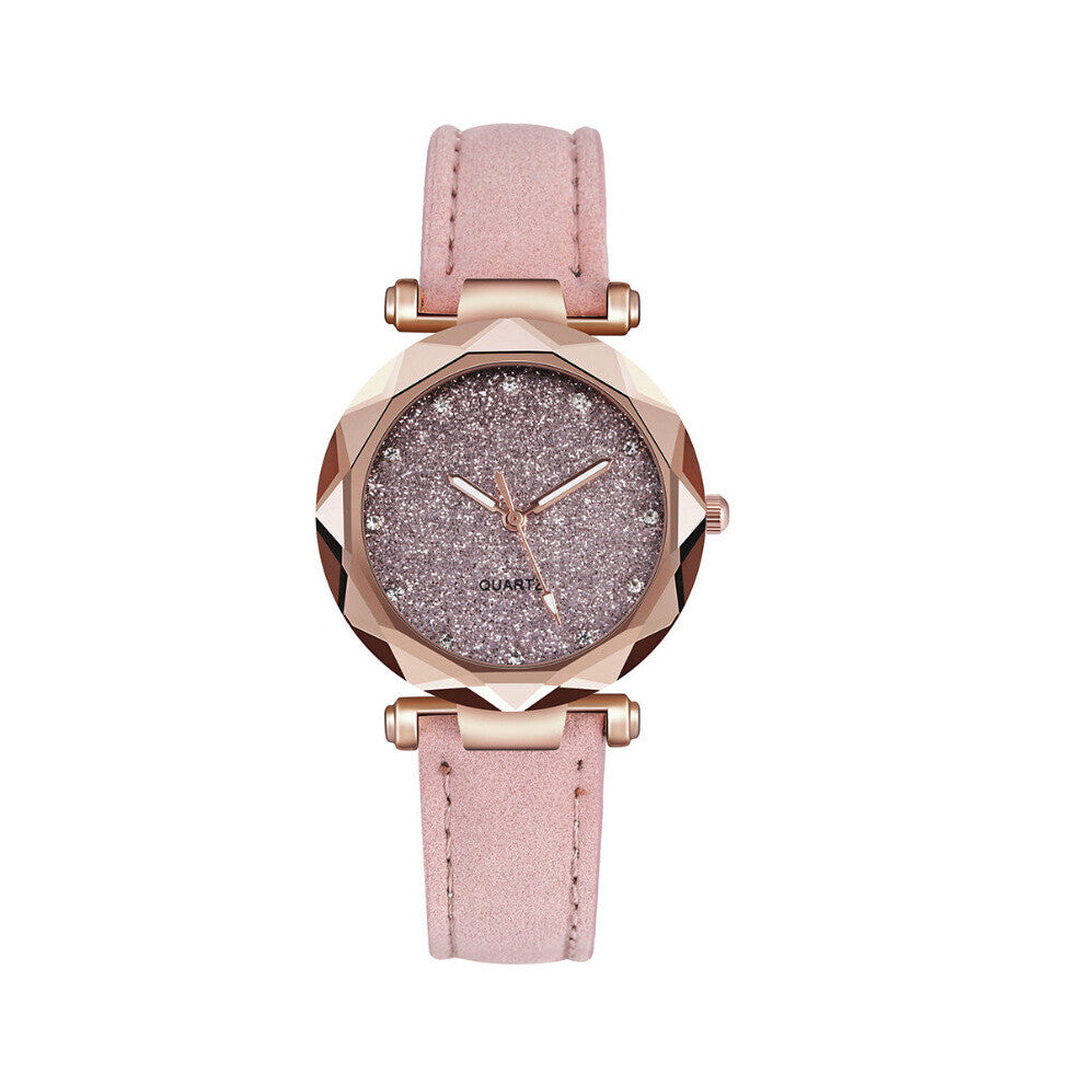 Jewelry Creative Temperment Women's Quartz Watches