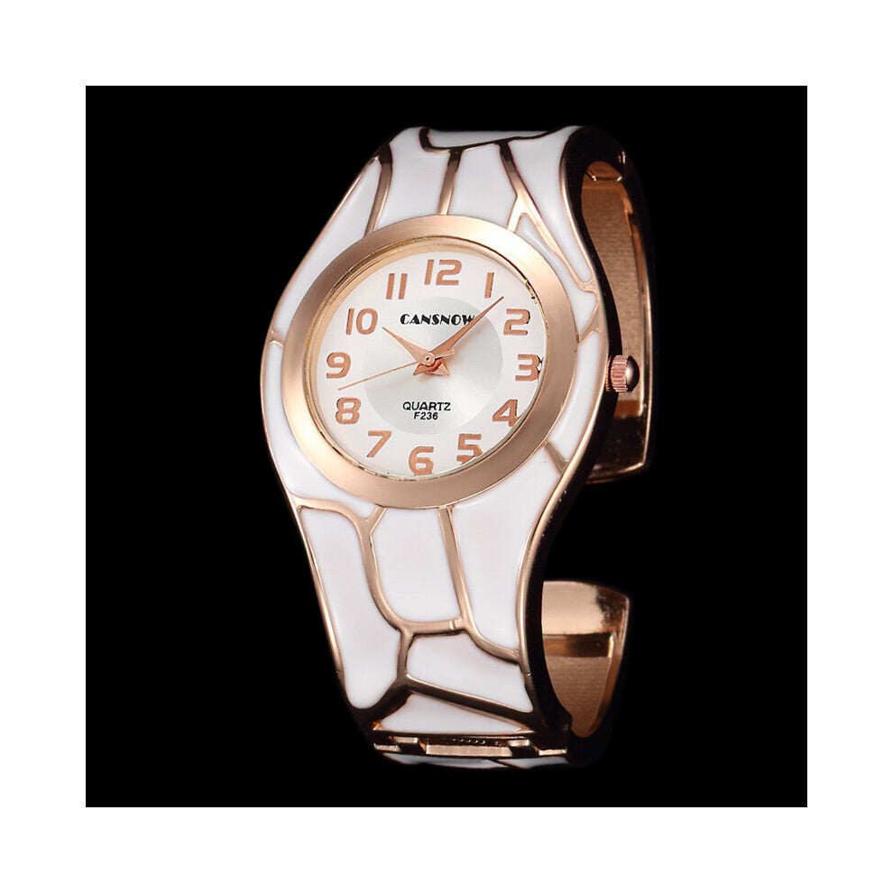 Watches For Women Rose Watch Womens Bracelet Quartz Wristwatches Woman Stainless Steel Watch Ladise Clock Zegarek Damski