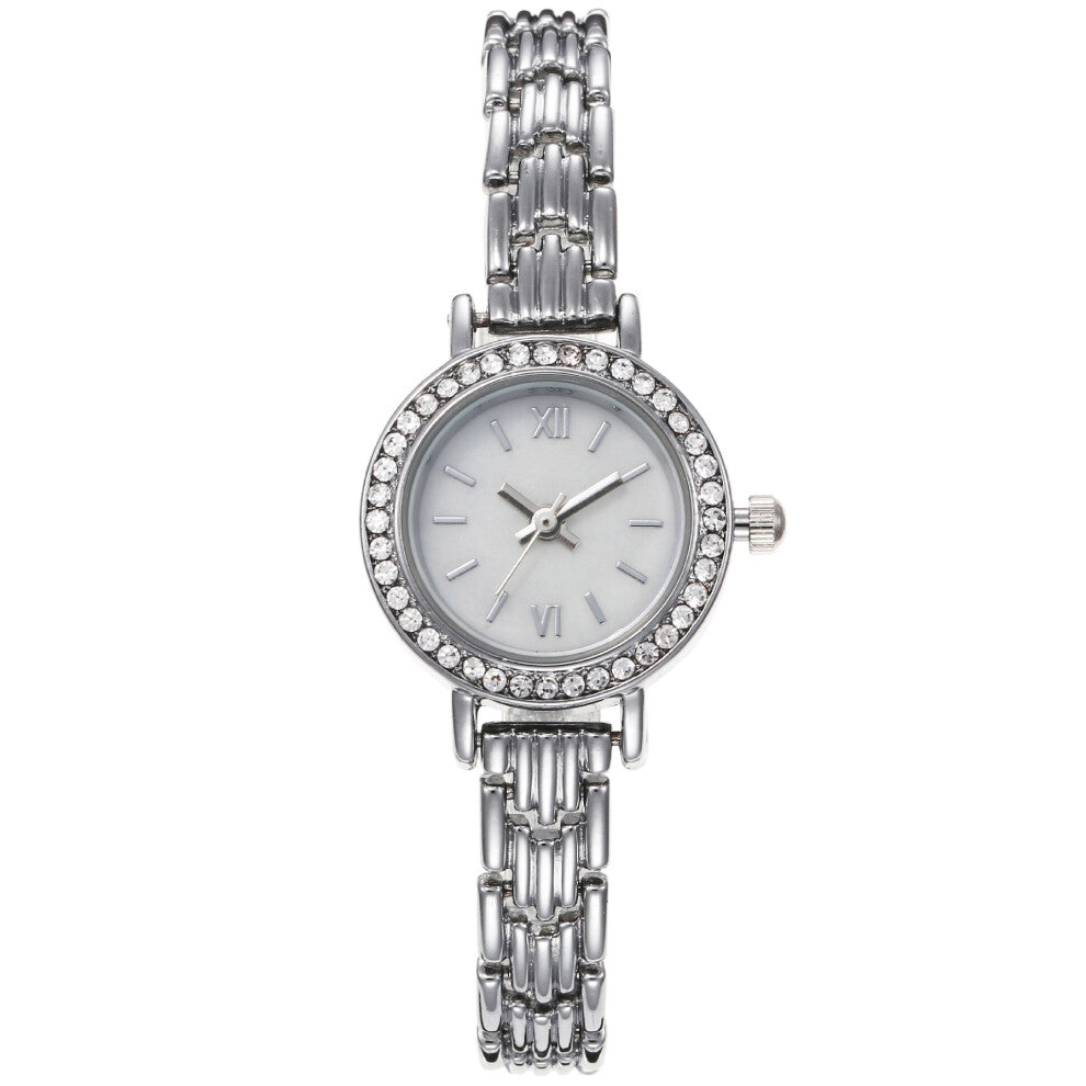 Women's Wristwatch Montre Femme Women Watch Casual Rhinestone Business Ladies Watches Quartz Clock Relogio Feminino