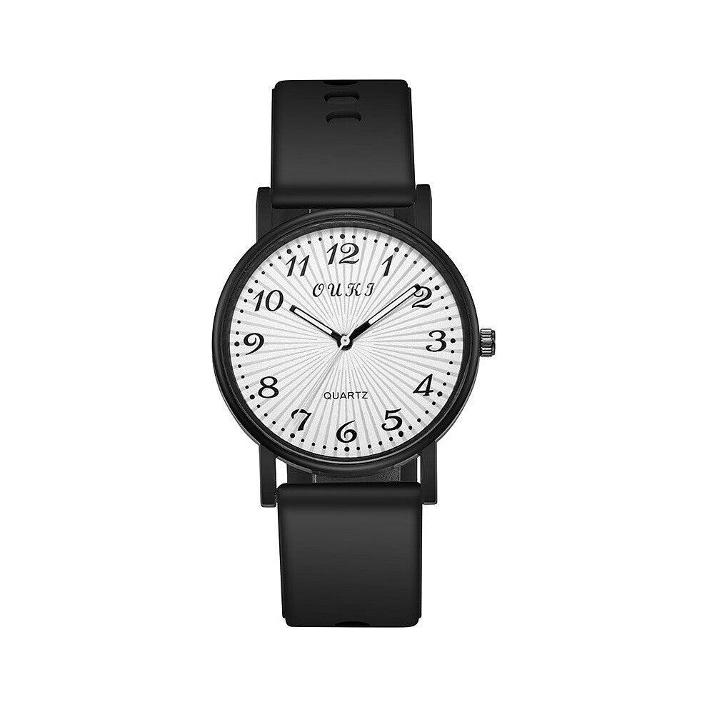 Watches Quartz Watch Leather Dial Casual Bracele Watch Women Lady Wrist Accessories Delicate Gift Watches Reloj